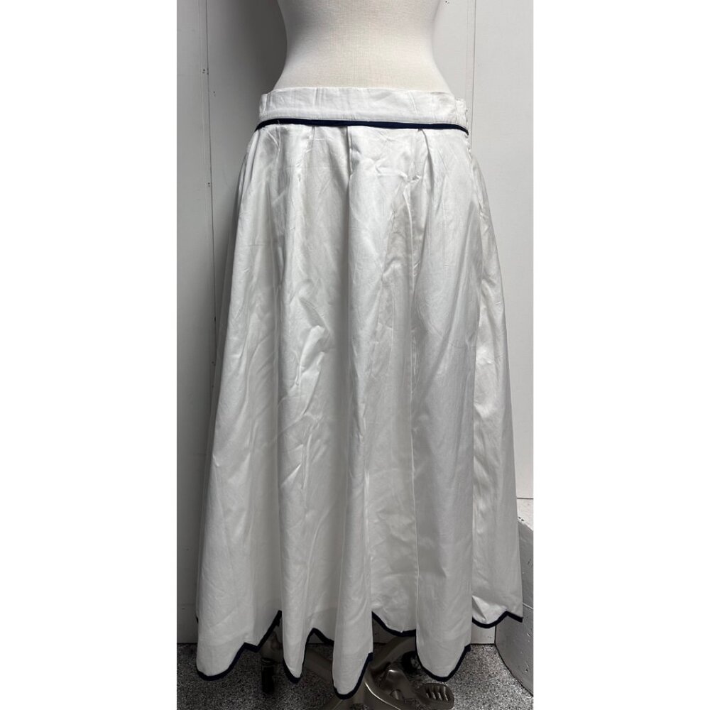 Alexis Scallop Skirt